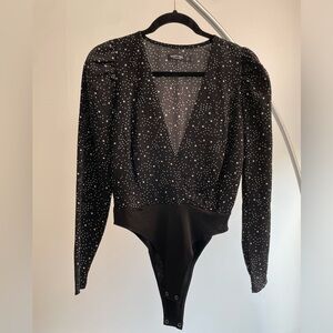 LIKE NEW Nasty Gal Bodysuit